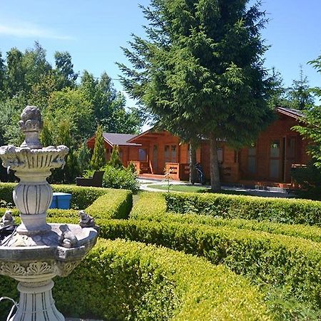 Domki Pod Orzechem Kołczewo Exterior foto