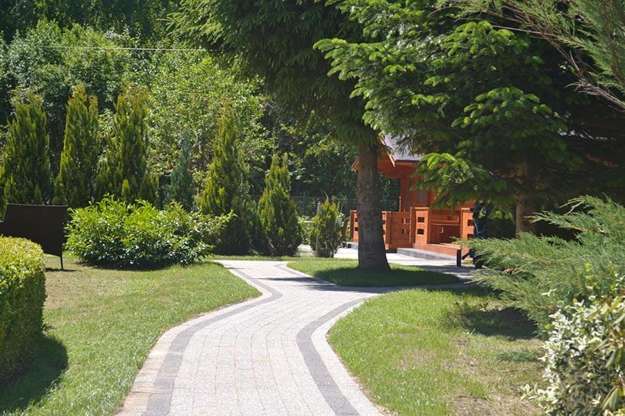 Domki Pod Orzechem Kołczewo Exterior foto