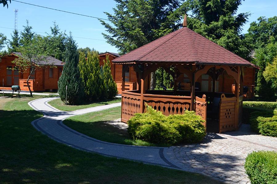 Domki Pod Orzechem Kołczewo Exterior foto