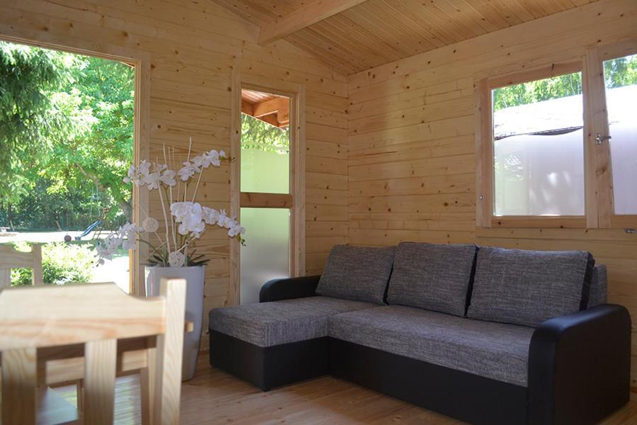 Domki Pod Orzechem Kołczewo Exterior foto