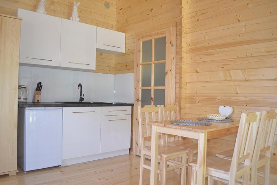 Domki Pod Orzechem Kołczewo Exterior foto
