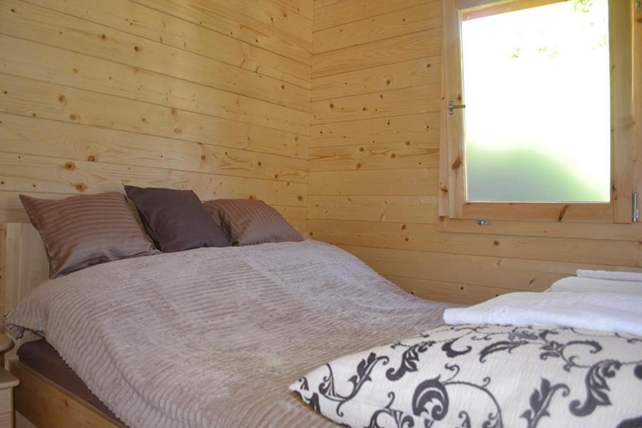 Domki Pod Orzechem Kołczewo Exterior foto