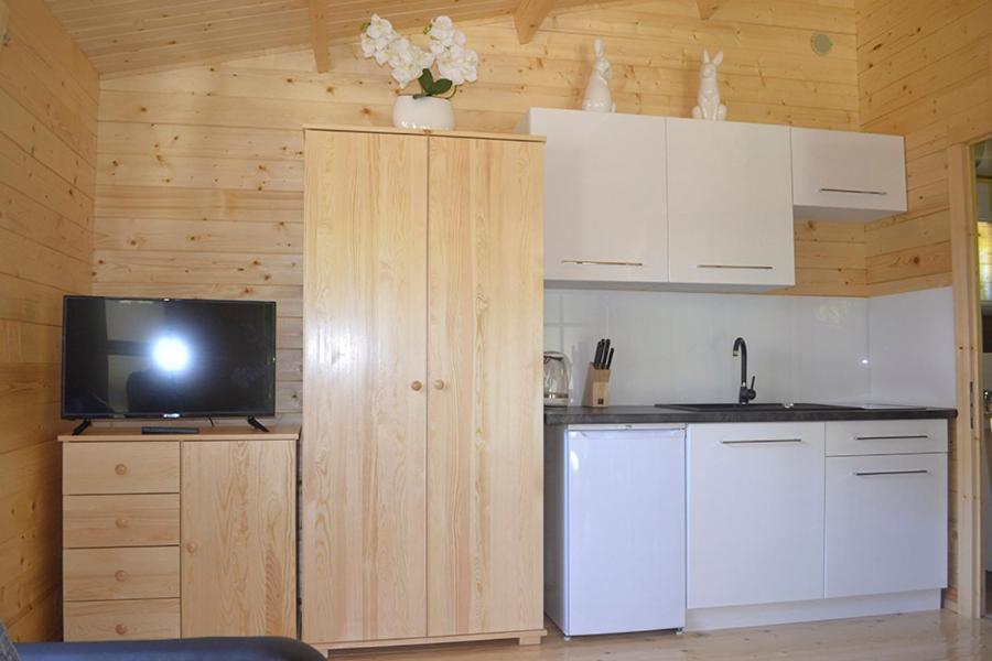 Domki Pod Orzechem Kołczewo Exterior foto