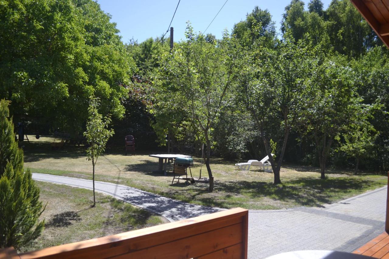 Domki Pod Orzechem Kołczewo Exterior foto