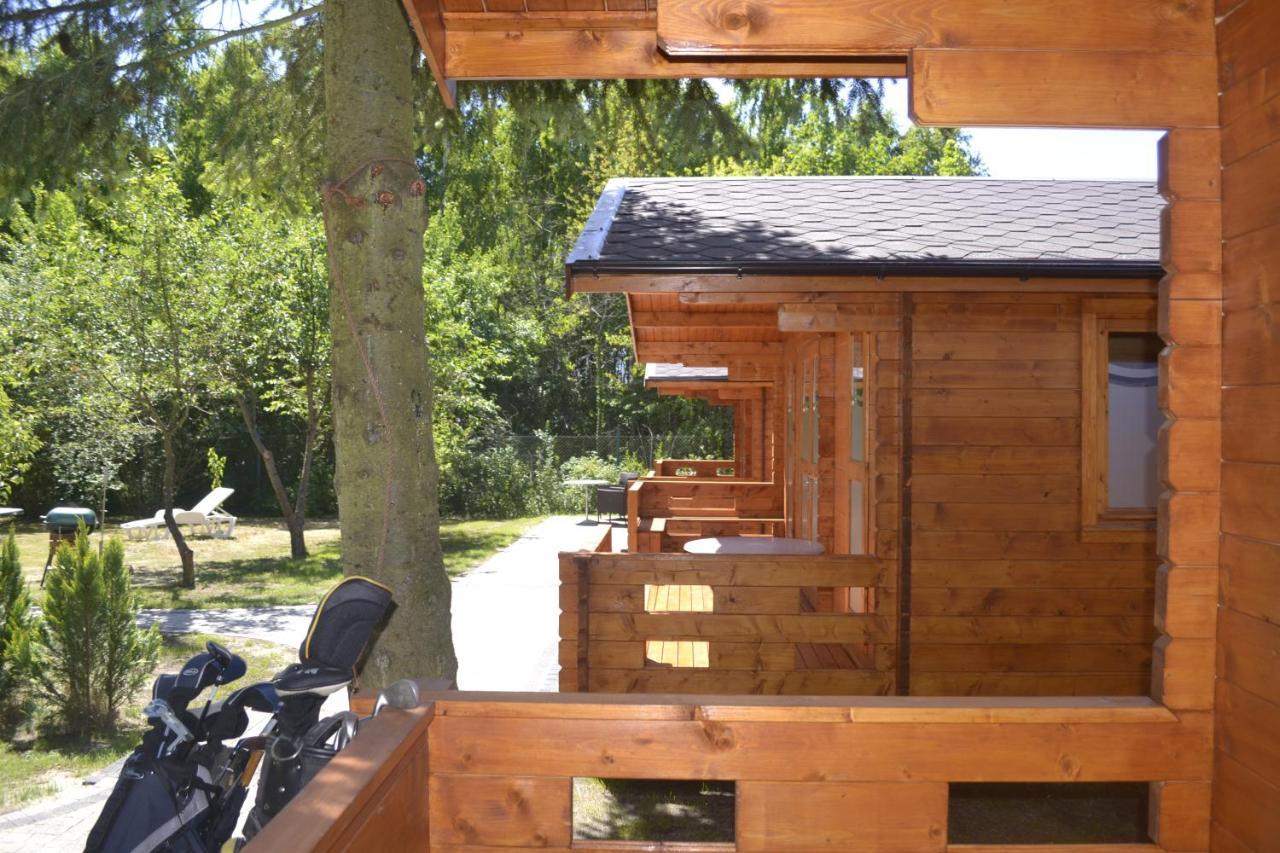 Domki Pod Orzechem Kołczewo Exterior foto