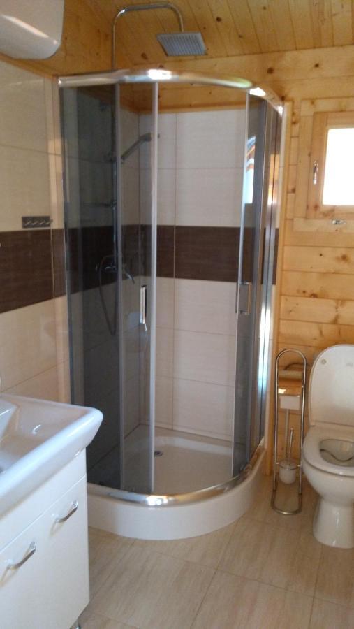 Domki Pod Orzechem Kołczewo Exterior foto