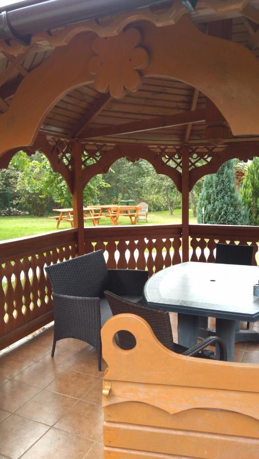 Domki Pod Orzechem Kołczewo Exterior foto