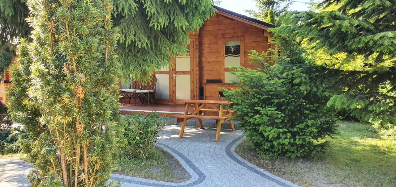 Domki Pod Orzechem Kołczewo Exterior foto