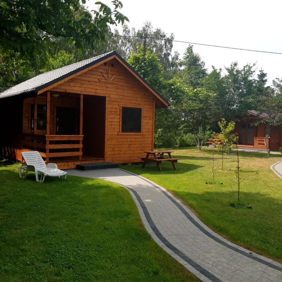 Domki Pod Orzechem Kołczewo Exterior foto