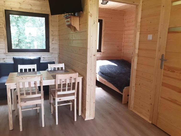 Domki Pod Orzechem Kołczewo Exterior foto