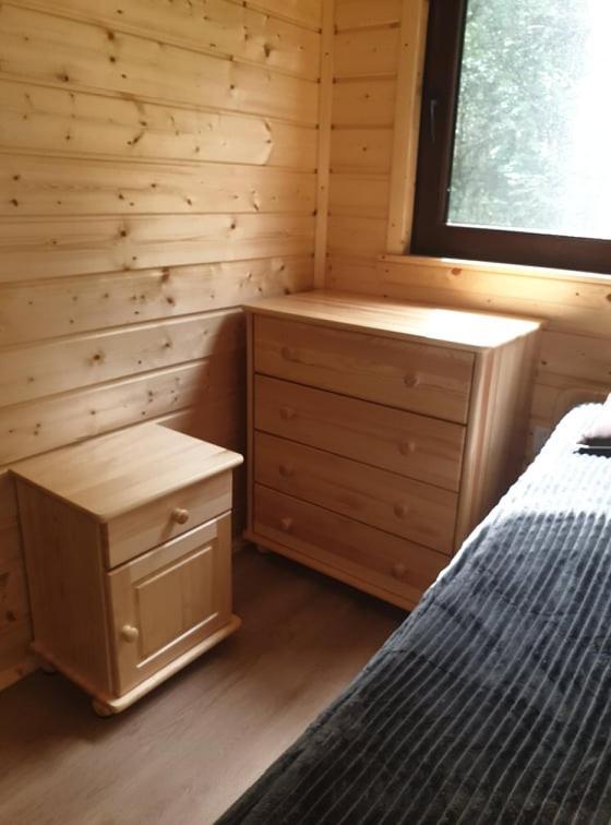 Domki Pod Orzechem Kołczewo Exterior foto