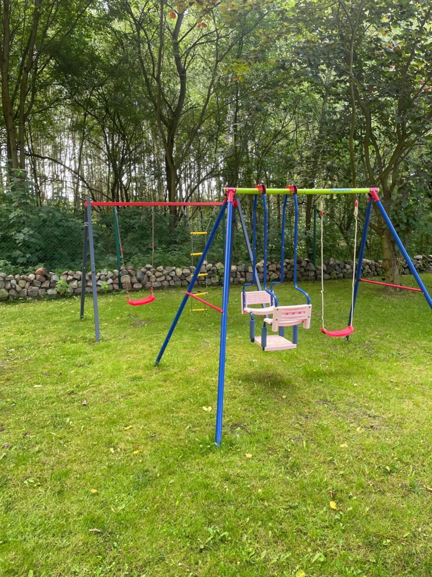 Domki Pod Orzechem Kołczewo Exterior foto